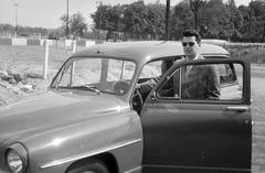 1960, Lindner család, Fortepan #310947