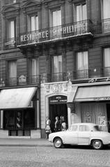 1960, Lindner család, Fortepan #310949