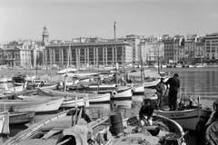 1960, Lindner család, Fortepan #310957