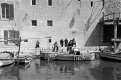 1960, Lindner család, Fortepan #310960