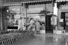 1960, Lindner család, Fortepan #310970