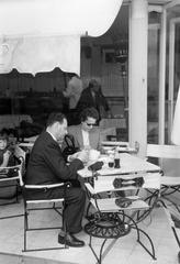 1960, Lindner család, Fortepan #310972