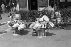 1960, Lindner család, Fortepan #310992