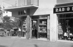 1960, Lindner család, Fortepan #310994