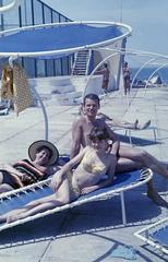 1967, Lindner család, Fortepan #311041