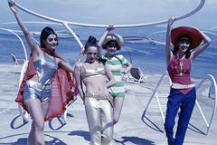 1967, Lindner család, Best of, Fortepan #311049