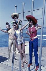 1967, Lindner család, Fortepan #311050