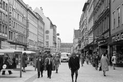 1970, Lindner család, Fortepan #311057