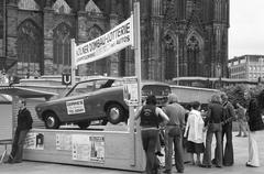 1972, Lindner család, Fortepan #311077