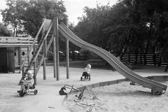 1970, Lindner család, Fortepan #311084