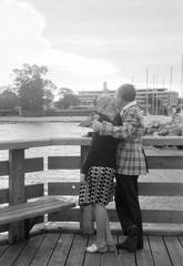 1970, Lindner család, Fortepan #311085