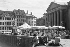 1977, Lindner család, Fortepan #311091