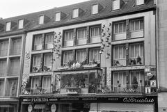 1977, Lindner család, Fortepan #311097