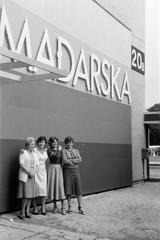 1972, Lindner család, Fortepan #311103