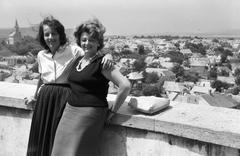 1964, Lindner család, Fortepan #311111