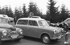 1960, Lindner család, Fortepan #311116