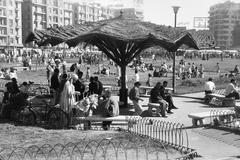 1964, Lindner család, Fortepan #311125