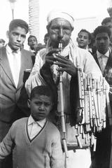 1964, Lindner család, Fortepan #311126