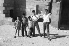 1964, Lindner család, Fortepan #311130