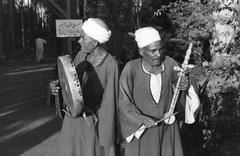 1964, Lindner család, Fortepan #311131