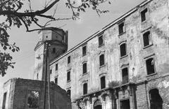 1952, Lindner család, Fortepan #311155