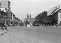 1952, Lindner család, Fortepan #311156