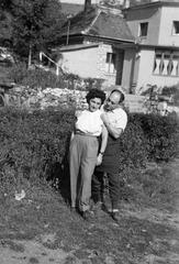 1960, Lindner család, Fortepan #311169