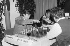 1989, Lindner család, Fortepan #311174