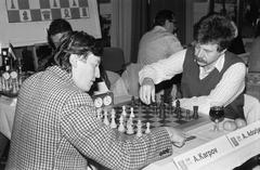 1989, Lindner család, Fortepan #311175