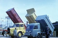 1963, Lindner család, Fortepan #311176