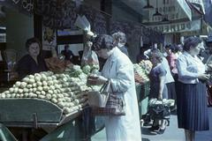 1963, Lindner család, Fortepan #311178