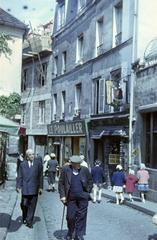 1963, Lindner család, Fortepan #311179