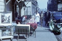 1963, Lindner család, Fortepan #311180