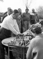 1961, Lindner család, Fortepan #311184