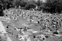 1961, Lindner család, Fortepan #311187