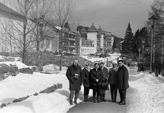 1965, Lindner család, Fortepan #311192