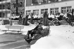 1965, Lindner család, Fortepan #311193