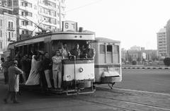 1965, Lindner család, Best of, Fortepan #311207