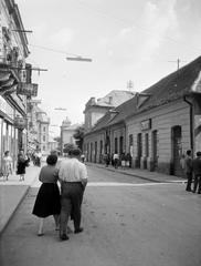 1965, Lindner család, Fortepan #311210