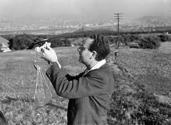 1961, Lindner család, Fortepan #311245