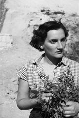 1961, Lindner család, Fortepan #311248