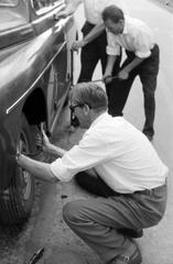 1961, Lindner család, Fortepan #311249