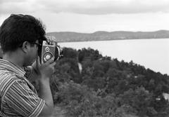 1961, Lindner család, Fortepan #311252