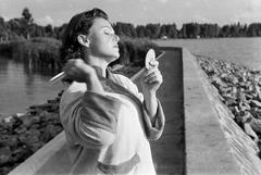 1960, Lindner család, Fortepan #311266