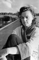 1960, Lindner család, Fortepan #311267