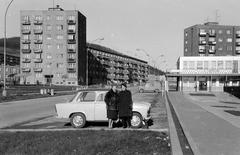 1967, Lindner család, Fortepan #311277