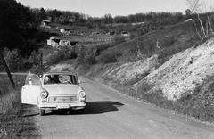 1967, Lindner család, Fortepan #311280