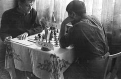 1959, Lindner család, Fortepan #311296