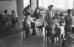 1959, Lindner család, Fortepan #311298