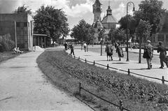 1959, Lindner család, Fortepan #311302